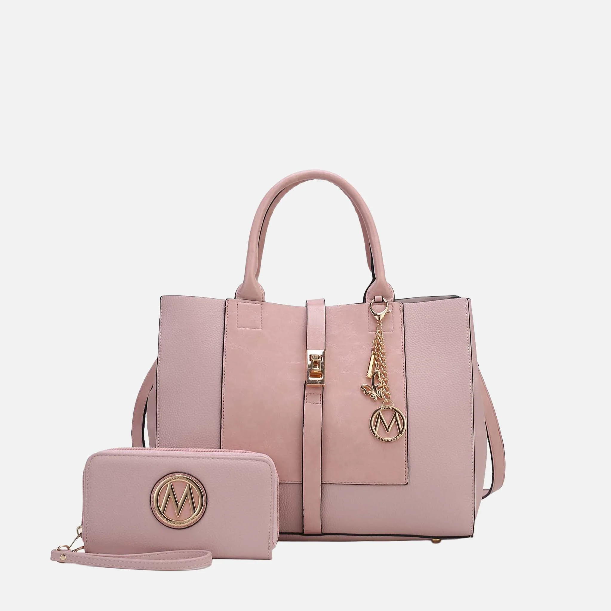 Yola Shoulder Bag and Wallet Set - Image 8