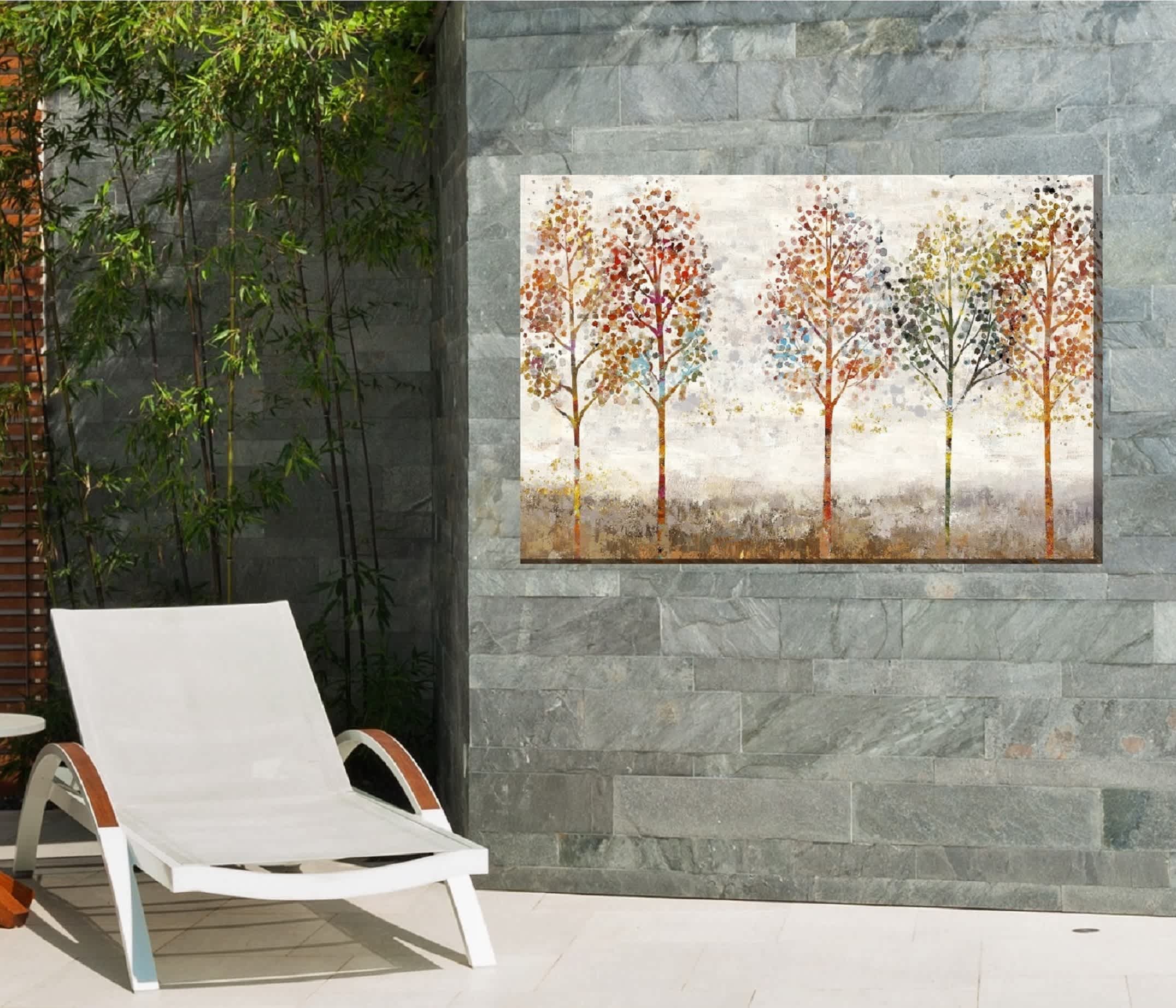Young Forest All Weather Outdoor Art - Image 2