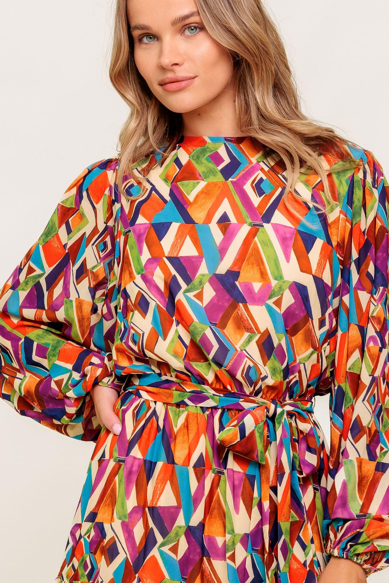 Your Sweetie Woven Midi Dress - Image 2