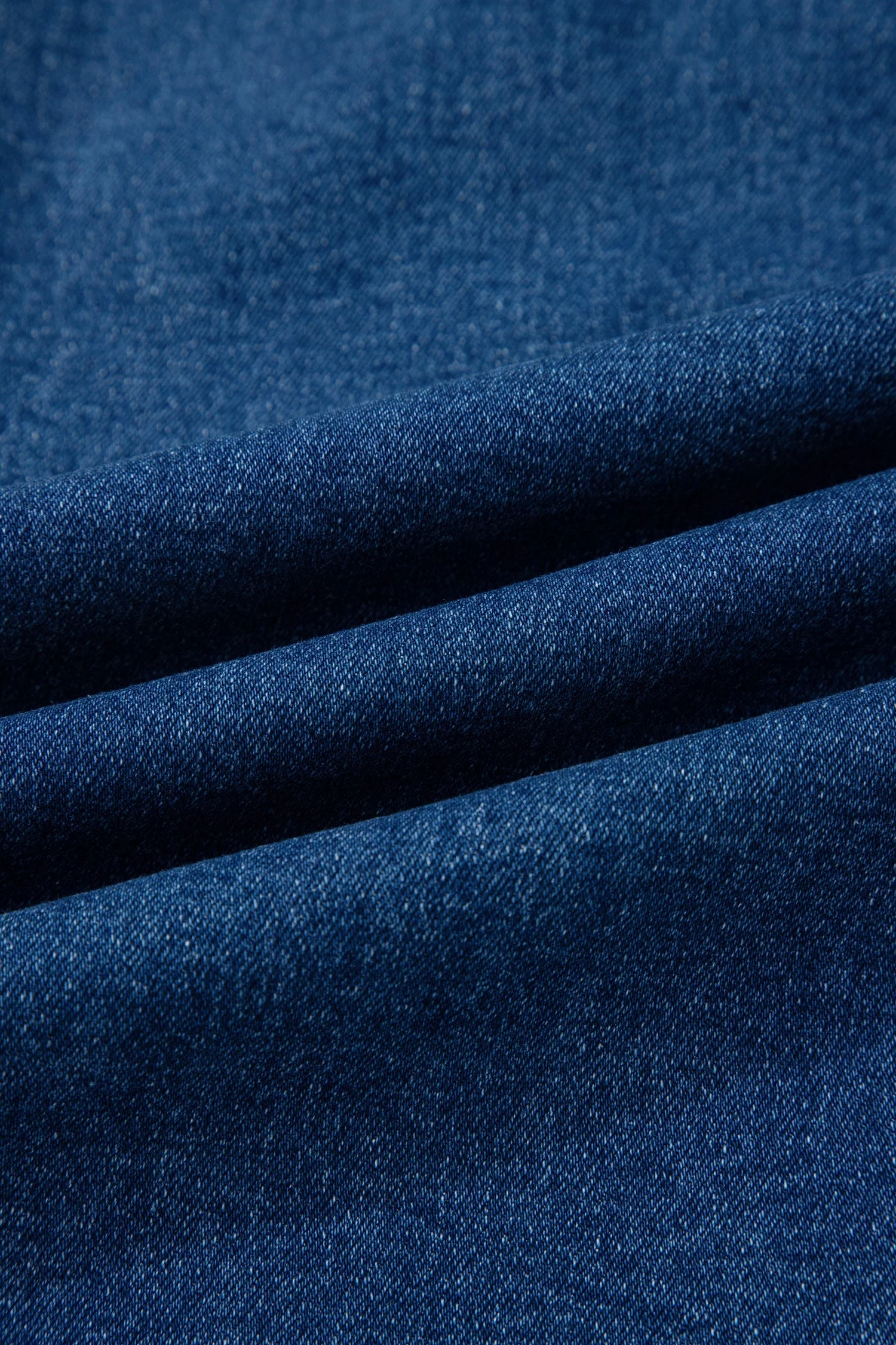 Threaded Pear Yusra Seam Detail Shift Jeans - Image 11