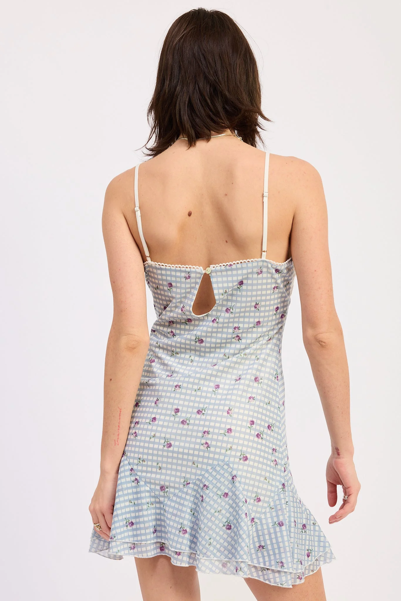 Zelira Mini Dress - Image 3