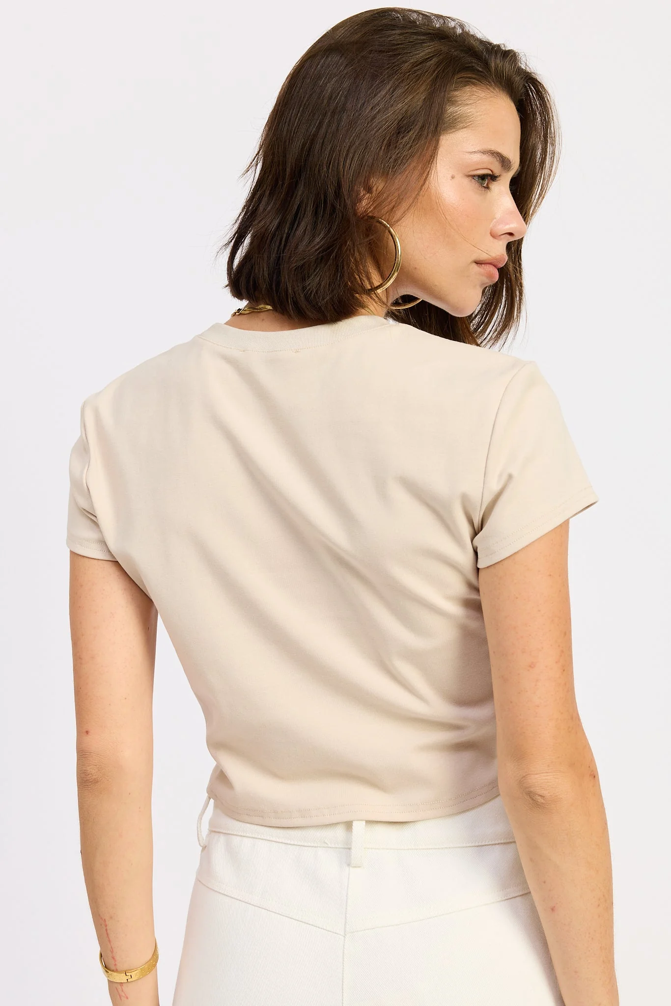 Zuleika Baby Tee - Image 7